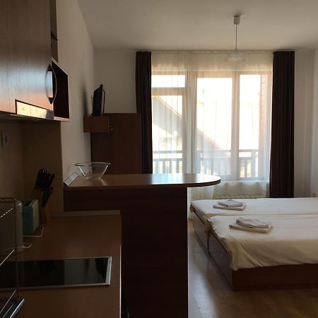 Semiramida Gardens Apartman Szamokov Kültér fotó