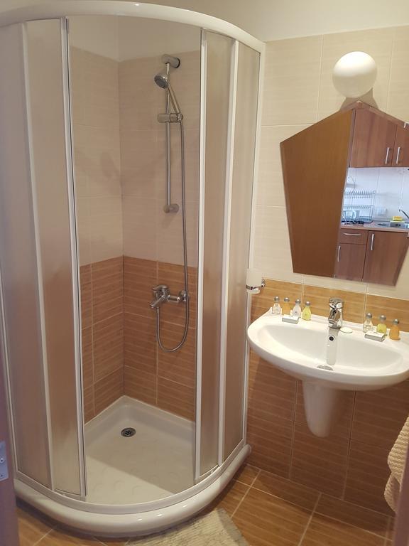 Semiramida Gardens Apartman Szamokov Kültér fotó