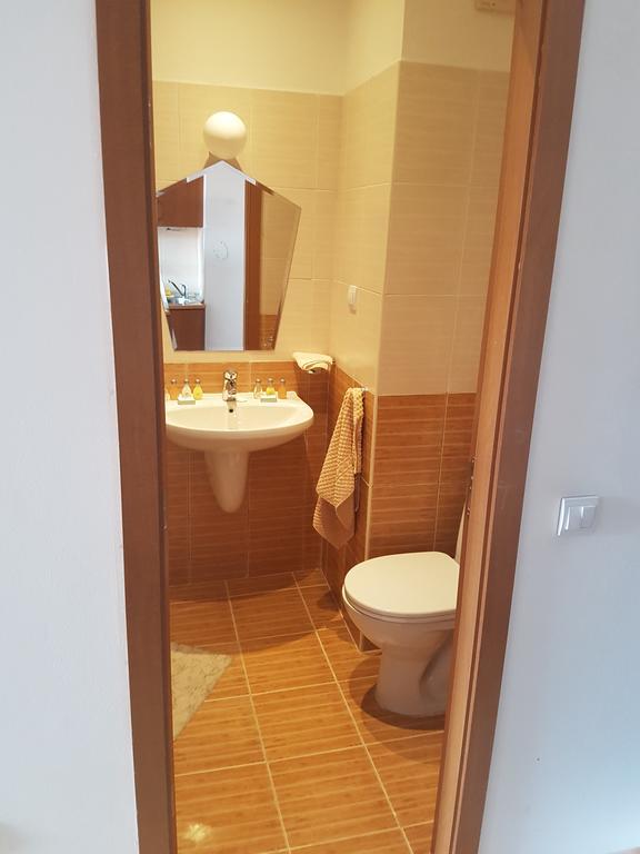 Semiramida Gardens Apartman Szamokov Kültér fotó