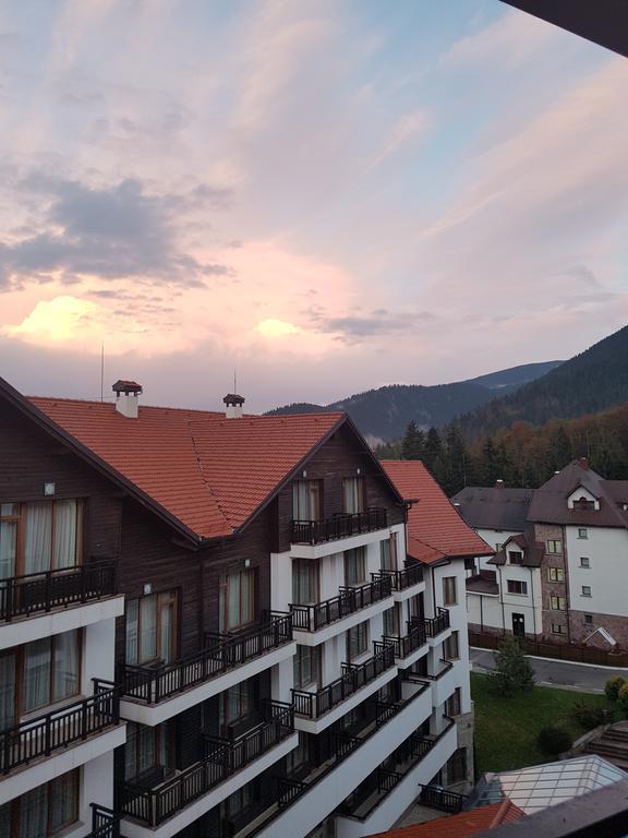 Semiramida Gardens Apartman Szamokov Kültér fotó