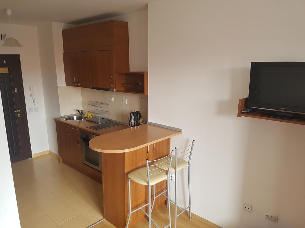 Semiramida Gardens Apartman Szamokov Kültér fotó