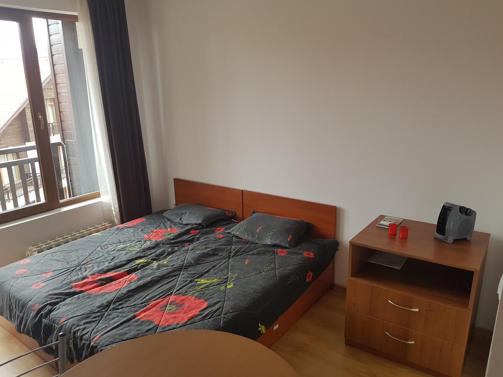 Semiramida Gardens Apartman Szamokov Kültér fotó