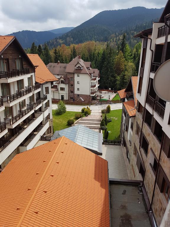 Semiramida Gardens Apartman Szamokov Kültér fotó