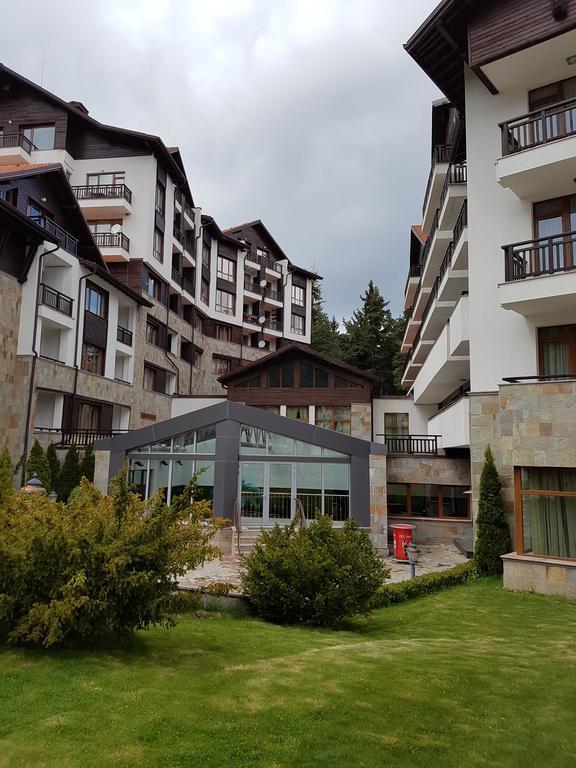 Semiramida Gardens Apartman Szamokov Kültér fotó