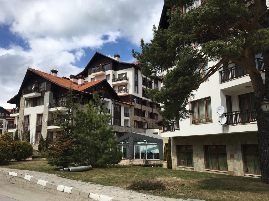 Semiramida Gardens Apartman Szamokov Kültér fotó