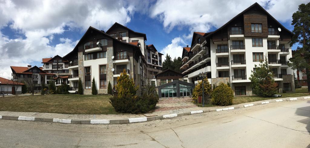 Semiramida Gardens Apartman Szamokov Kültér fotó