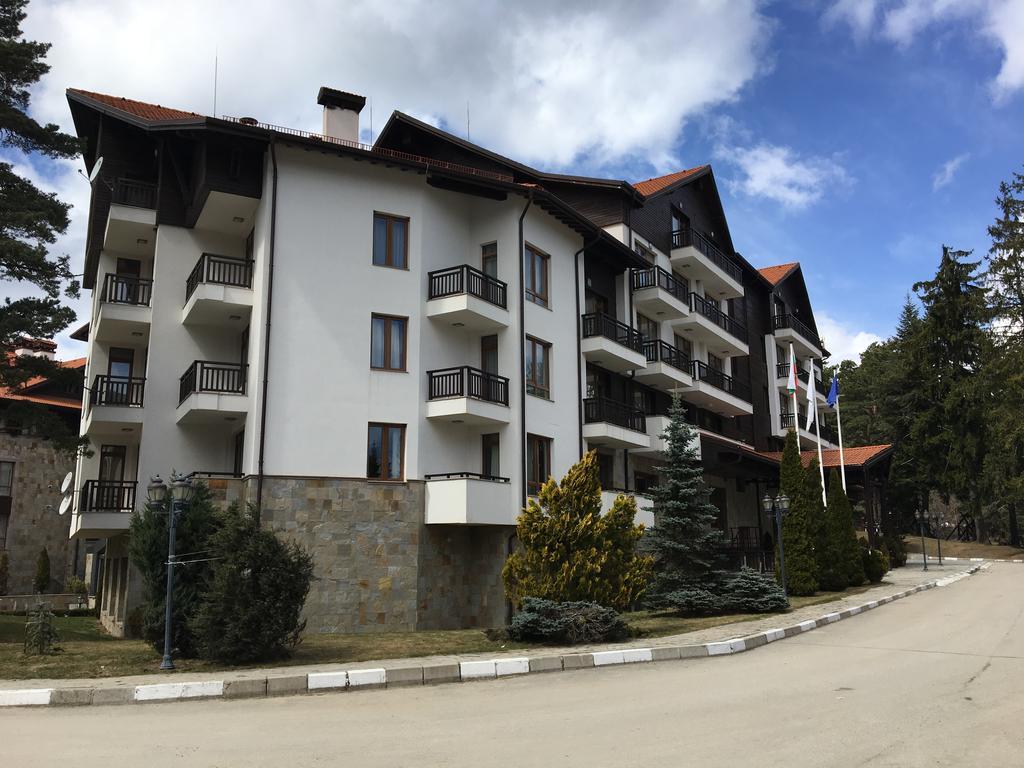 Semiramida Gardens Apartman Szamokov Kültér fotó