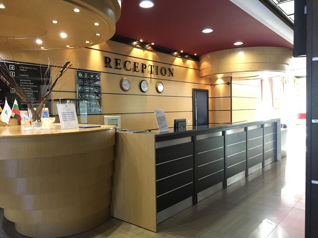 Semiramida Gardens Apartman Szamokov Kültér fotó