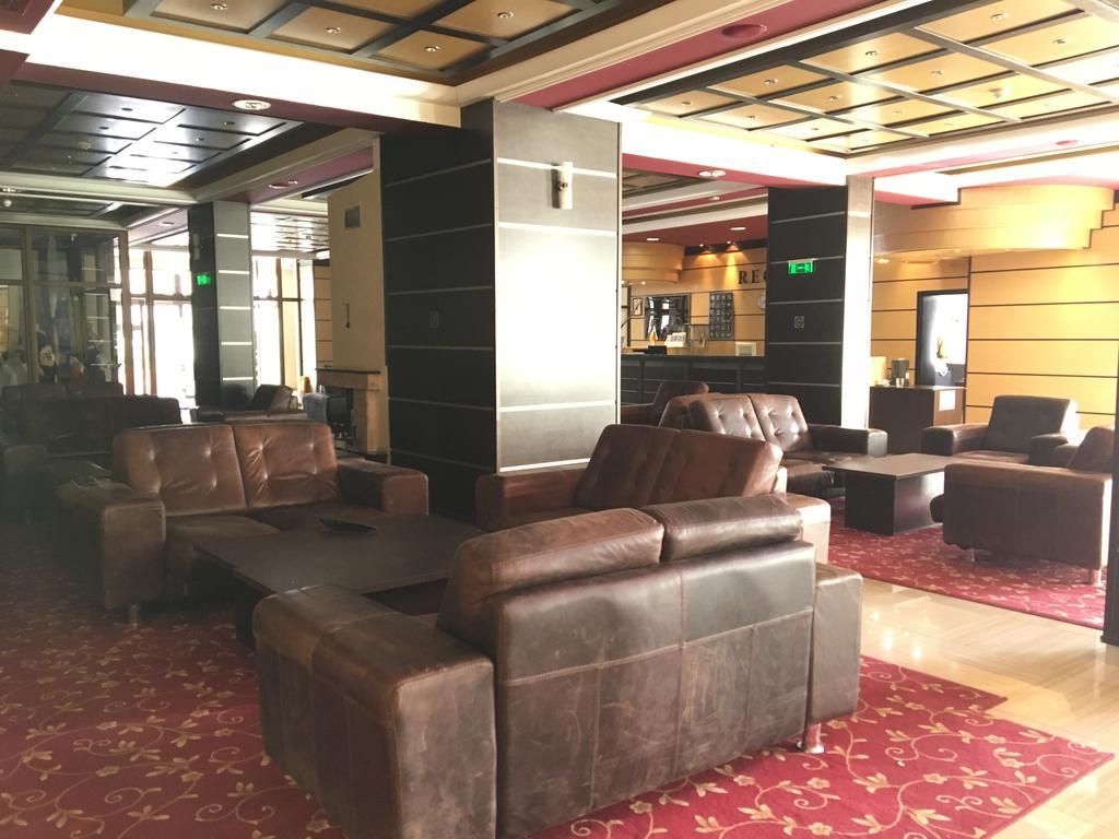 Semiramida Gardens Apartman Szamokov Kültér fotó