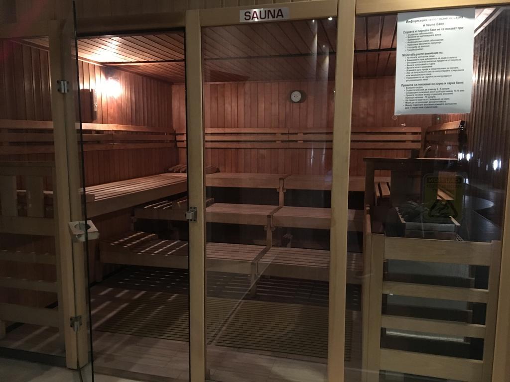 Semiramida Gardens Apartman Szamokov Kültér fotó