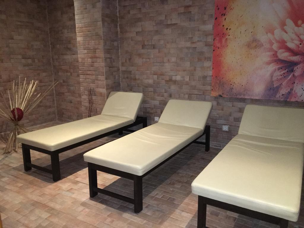 Semiramida Gardens Apartman Szamokov Kültér fotó