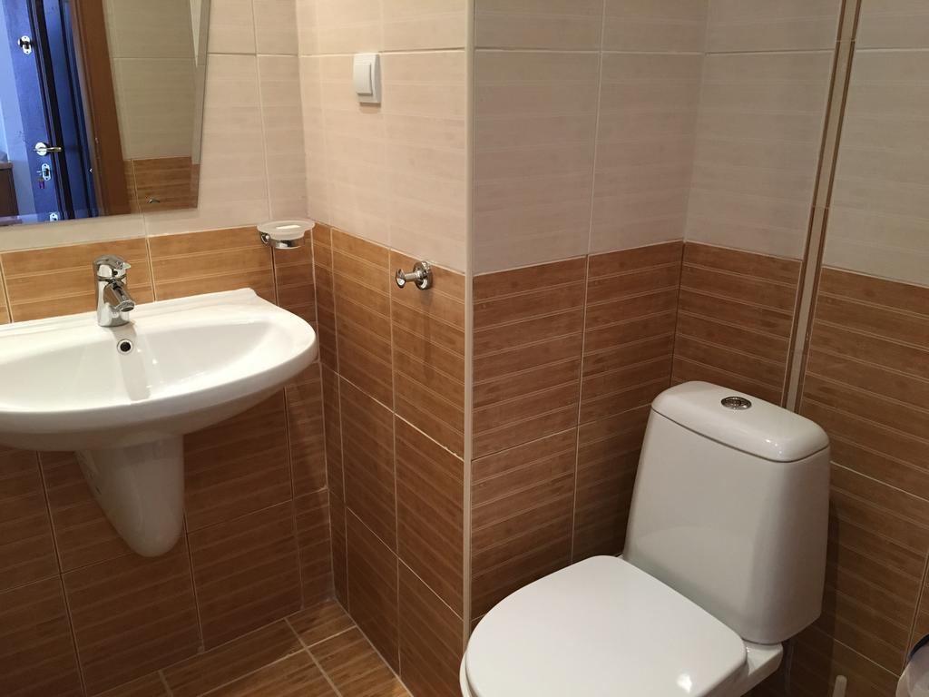 Semiramida Gardens Apartman Szamokov Kültér fotó