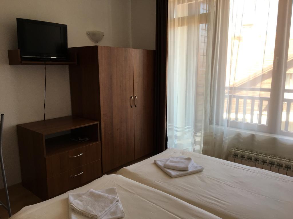 Semiramida Gardens Apartman Szamokov Kültér fotó