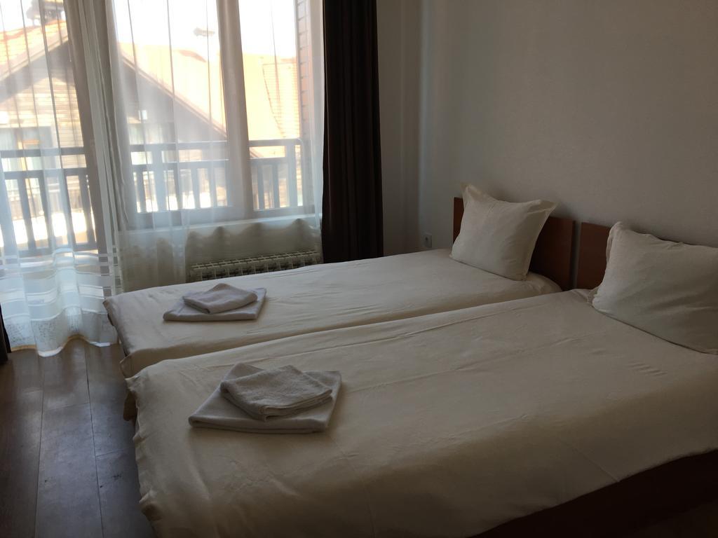 Semiramida Gardens Apartman Szamokov Kültér fotó