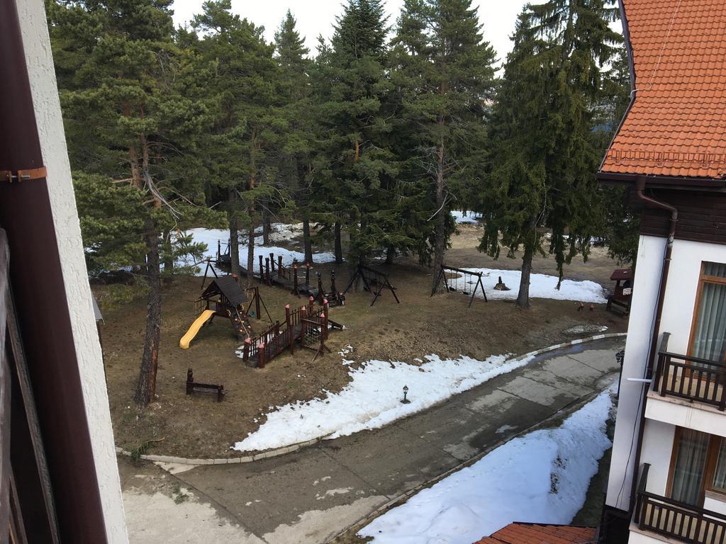 Semiramida Gardens Apartman Szamokov Kültér fotó