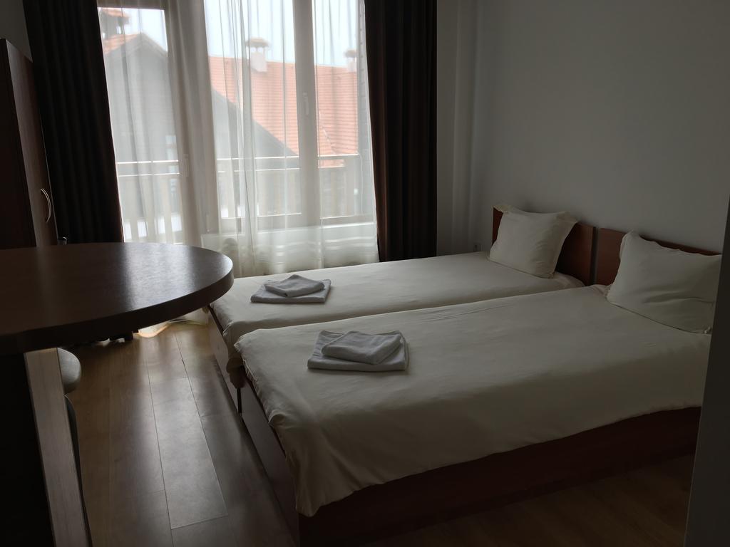 Semiramida Gardens Apartman Szamokov Kültér fotó