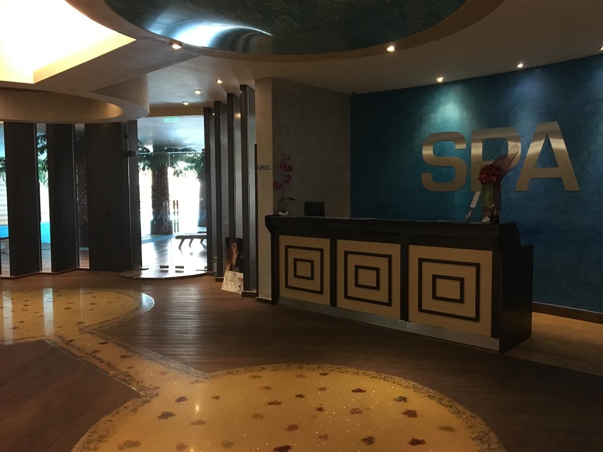 Semiramida Gardens Apartman Szamokov Kültér fotó